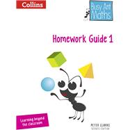 Busy Ant Maths — Year 1 Homework Guide
