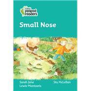 Collins Peapod Readers – Level 3 – Small Nose