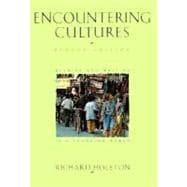 Encountering Cultures Reading and Writing in a Changing World