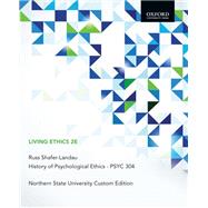Living Ethics: 2nd Edition Custom Northern State University