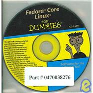 Fedora Core Linux 5 Multipack For Dummies Fedora Core 3 Distribution with Source Code on 9 CDs for customers without access to a DVD drive