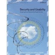 Security And Usability