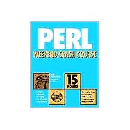 Perl Weekend Crash Course<sup><small>TM</small></sup>