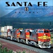 Santa Fe Railway 2005 Calendar
