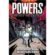 Powers Omnibus Vol. 1