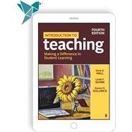 Exclusively for Heidelberg University: Introduction to Teaching 4e Vantage Learning Platform - 180-day Access