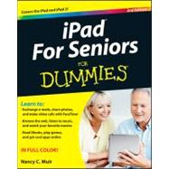 iPad For Seniors For Dummies<sup>®</sup>, 2nd Edition