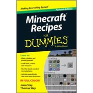 Minecraft Recipes for Dummies