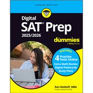 Digital SAT Prep 2025/2026 For Dummies