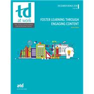 Foster Learning Through Engaging Content