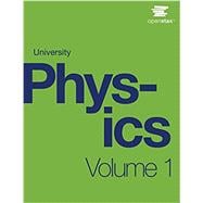 University Physics Volume 1,9781938168277