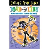 Letters from Camp Mad Libs