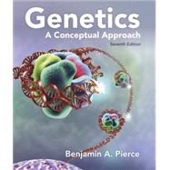 SaplingPlus for Genetics: A Conceptual Approach (Single-Term Access) Seventh Edition