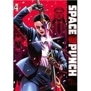 Space Punch Volume 4