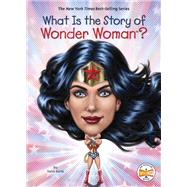 What Is the Story of Wonder Woman?