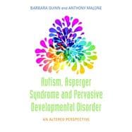 Autism, Asperger Syndrome and Pervasive Development Disorder