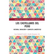 Los castellanos del Perú