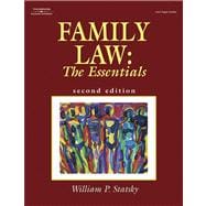 Family Law The Essentials