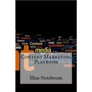 Content Marketing Playbook