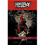 Hellboy 12