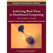 Achieving Real-Time in Distributed Computing: