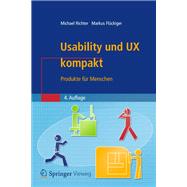 Usability Und Ux Kompakt