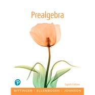 Prealgebra Plus MyLab Math with Pearson eText -- 24 Month Access Card Package