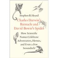 Charles Darwin's Barnacle and David Bowie's Spider