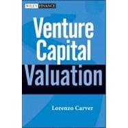 Venture Capital Valuation, + Website Case Studies and Methodology
