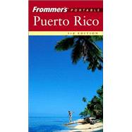 Frommer's<sup>®</sup> Portable Puerto Rico, 3rd Edition