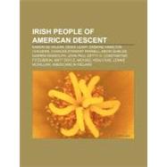 Irish People of American Descent