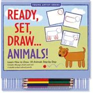 Ready, Set, Draw... Animals!