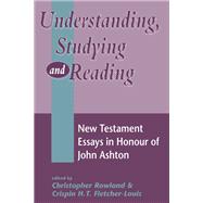 Understanding, Studying and Reading