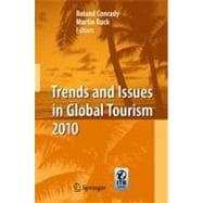Trends and Issues in Global Tourism 2010