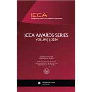 ICCA Awards Series, Volume II (2024)