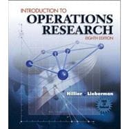 Introduction to Operations Research