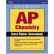 Peterson's Ap Chemistry