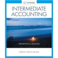 Intermediate Accounting Reporting and Analysis,9781337788281