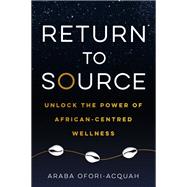 Return to Source Unlock the Power of African-Centered Wellness