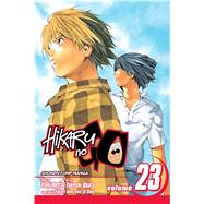 Hikaru no Go, Vol. 23