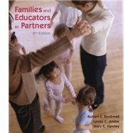 Families and Educators as Partners Issues and Challenges