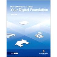 Your Digital Foundation (YDF), Printed Textbook with ebook & eLab