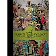 Prince Valiant Vol. 11 1957-1958