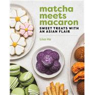 Matcha Meets Macaron Sweet Treats with an Asian Flair