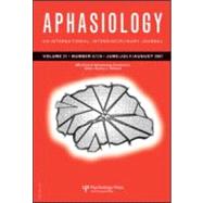 36th Clinical Aphasiology Conference: A special issue of Aphasiology