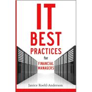 It Best Practices for Financial Managers