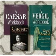 Notebook Bundle for Caesar and Vergil