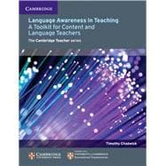 Language Awareness in Teaching