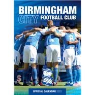 The Official Birmingham City Football Club Calendar 2022