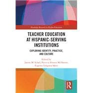 Teacher Education at Hispanic-serving Institutions